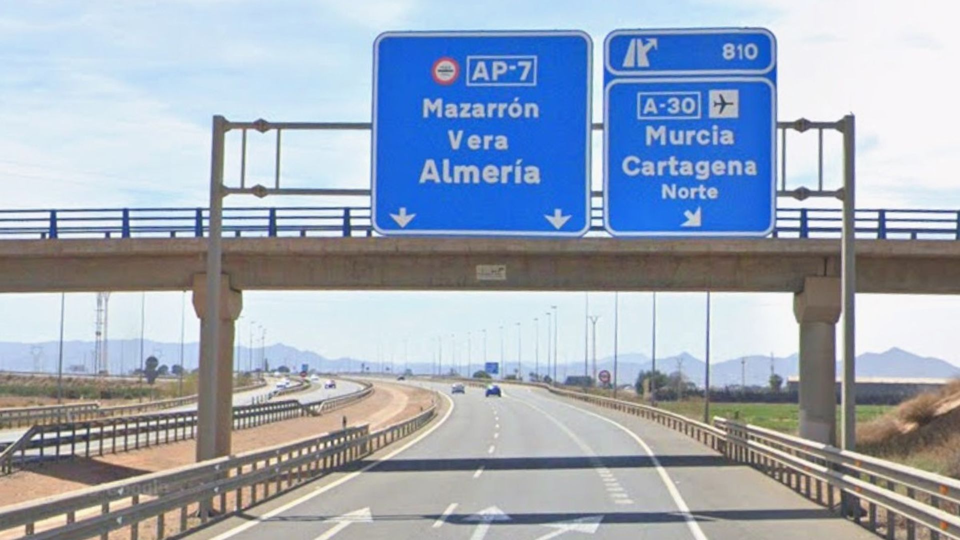 EuropaPress_6203949_autopista_ap7_paso_cartagena