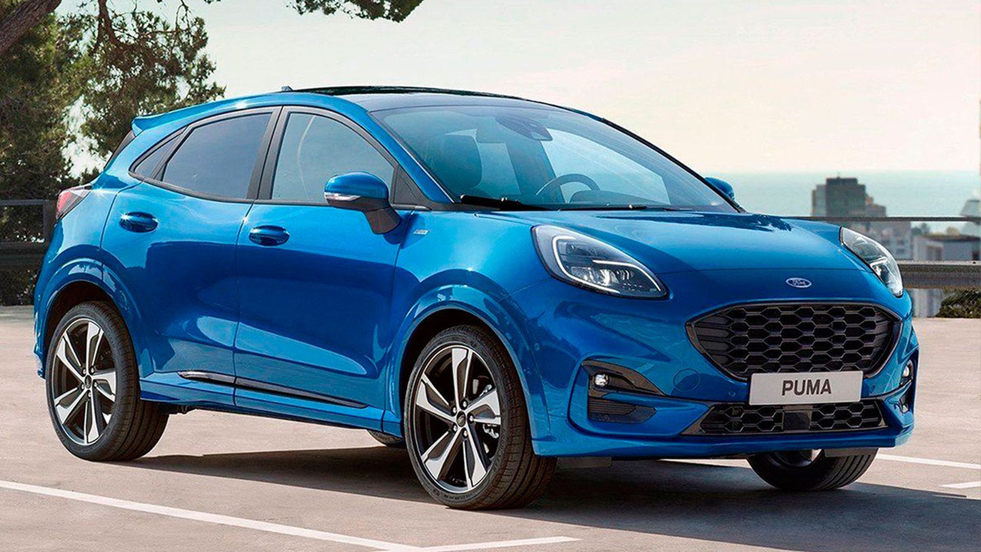 Ford Puma