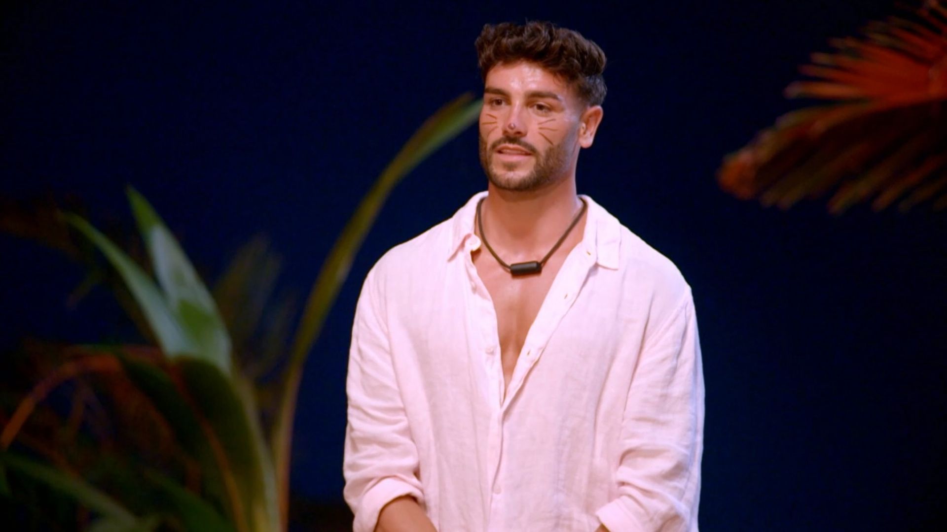 Gerard en la hoguera de los solteros