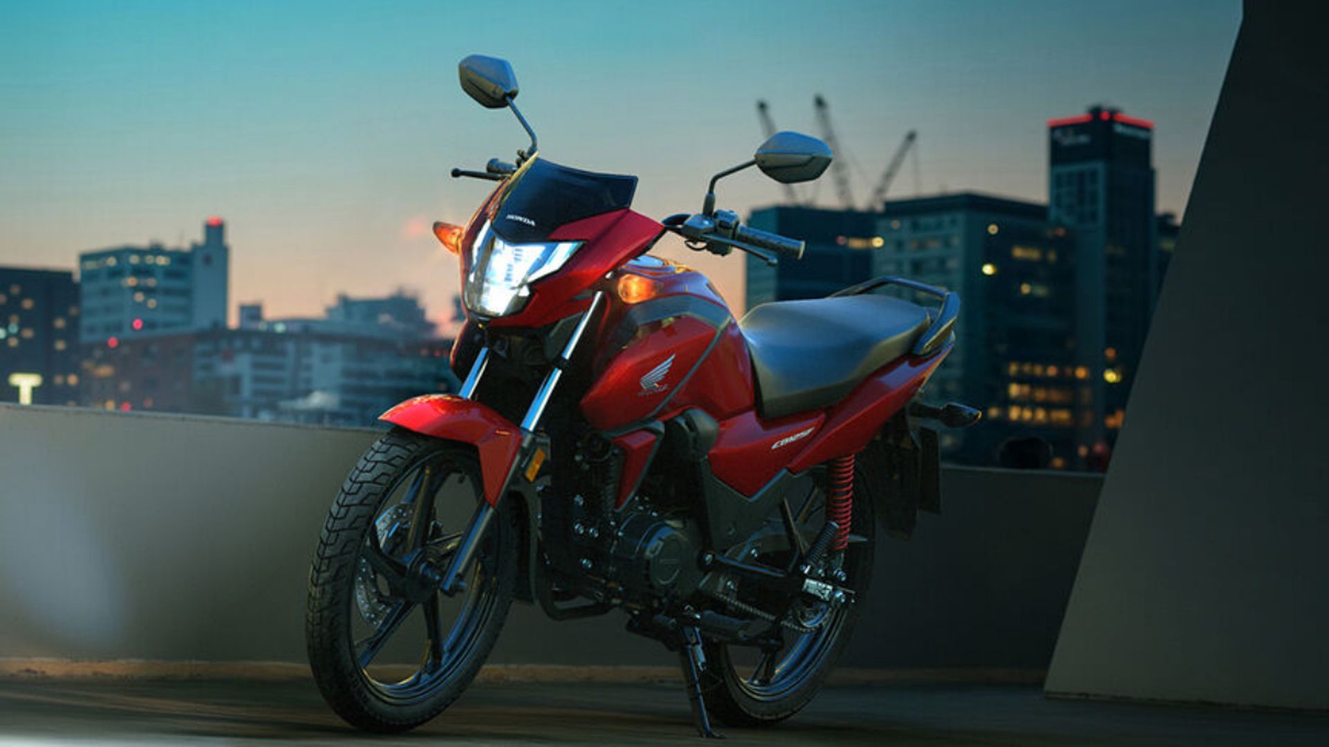 Honda CB 125 F Honda CB 125 F