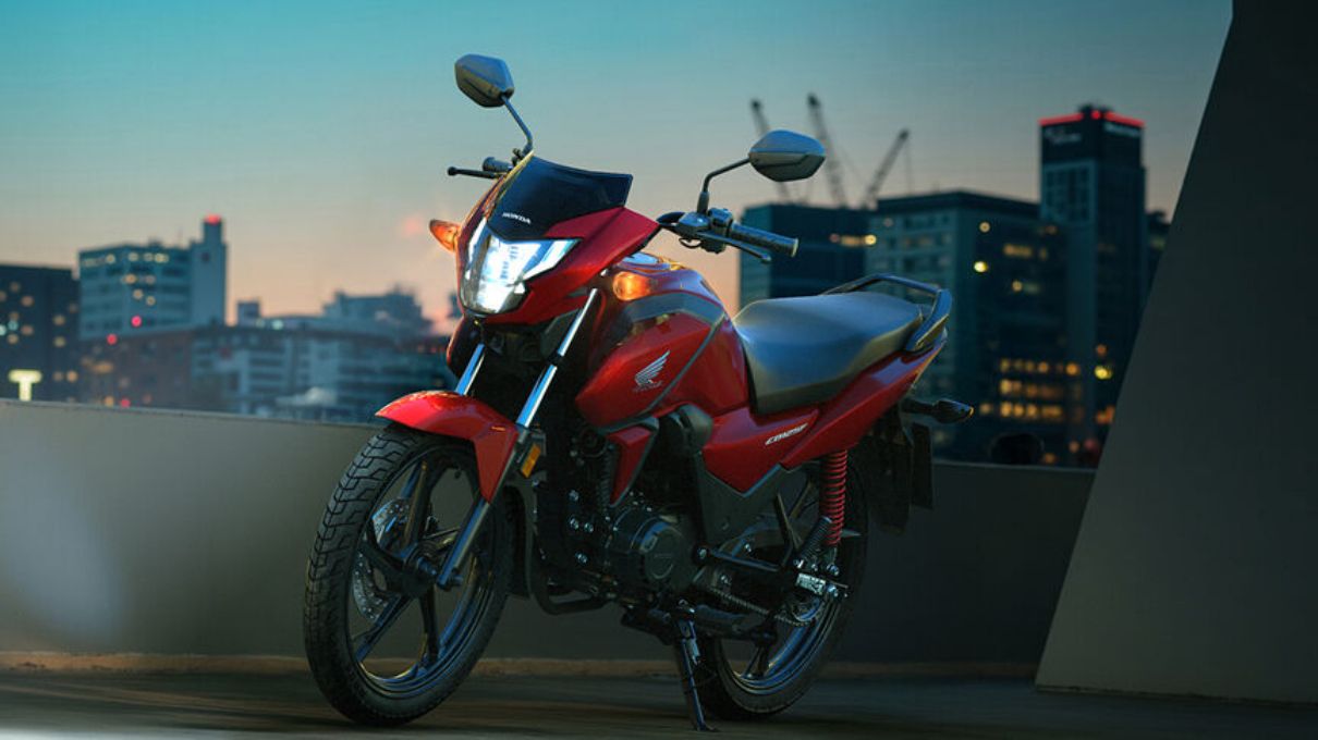 Honda CB 125 F Honda CB 125 F