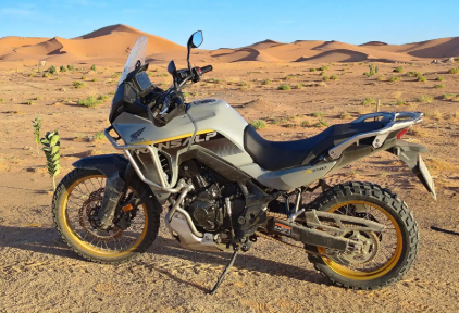 Honda XL 750 Transalp