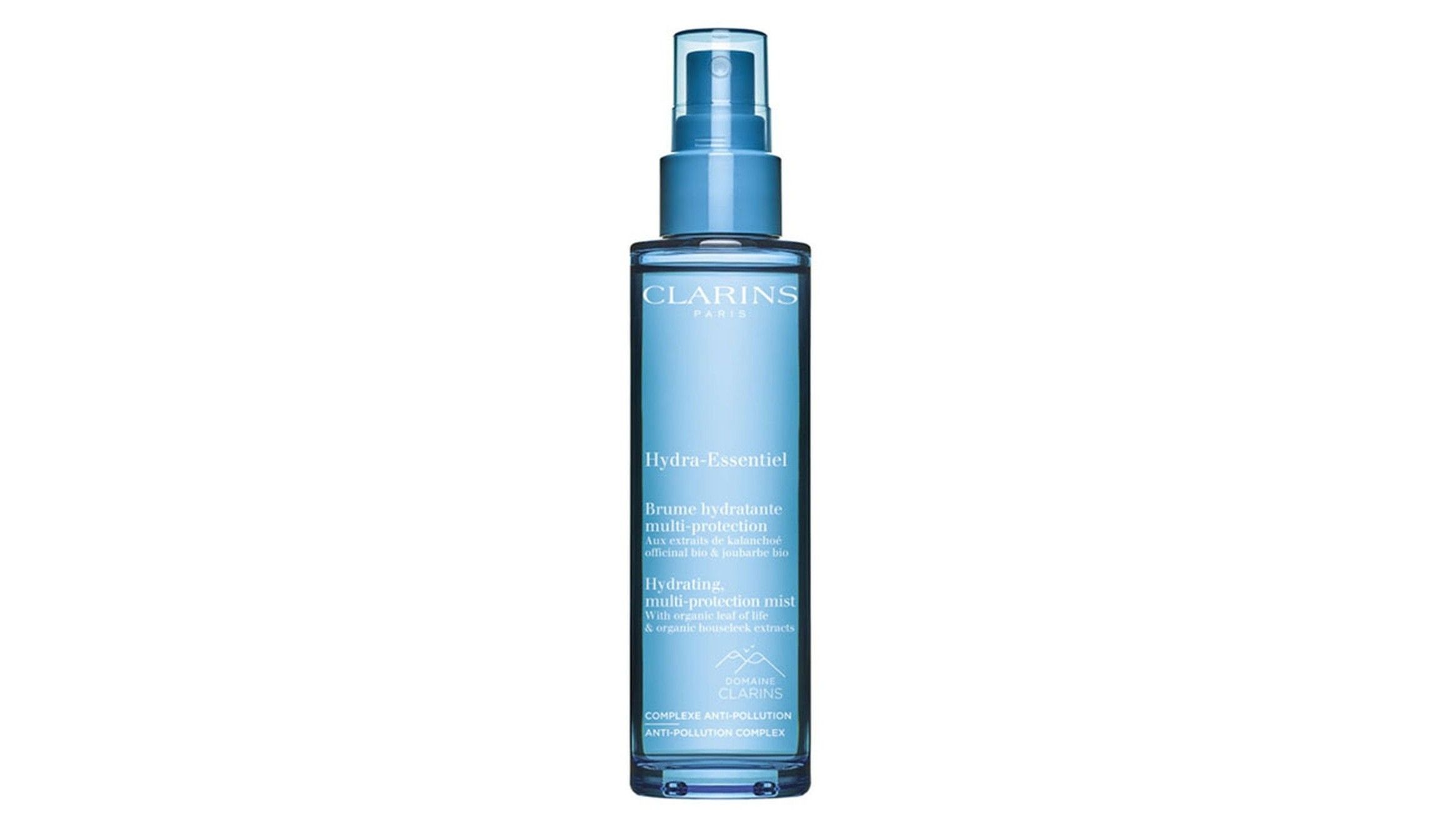 Hydra Essentiel Bruma Hidratante de Clarins