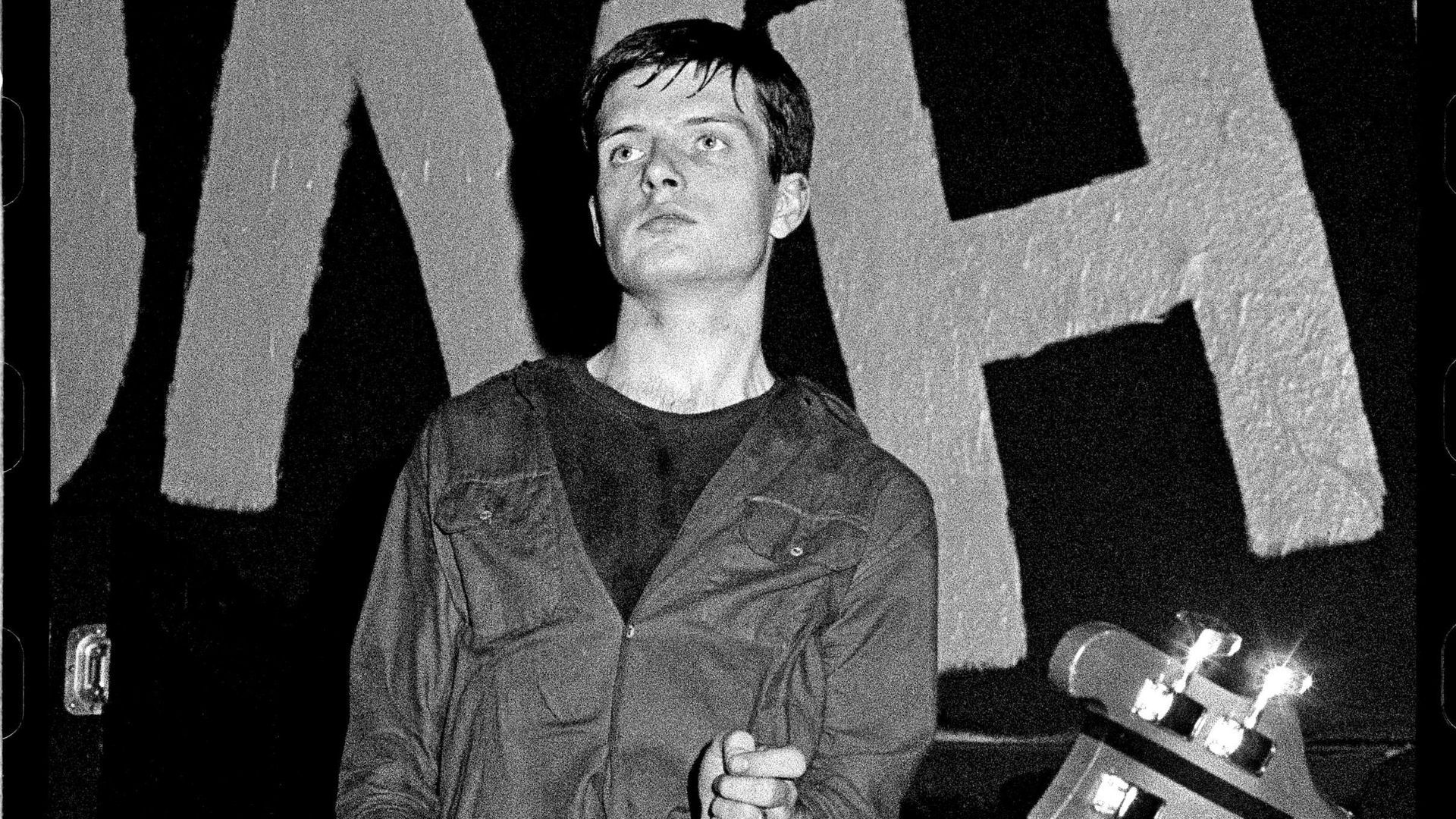 Ian Curtis