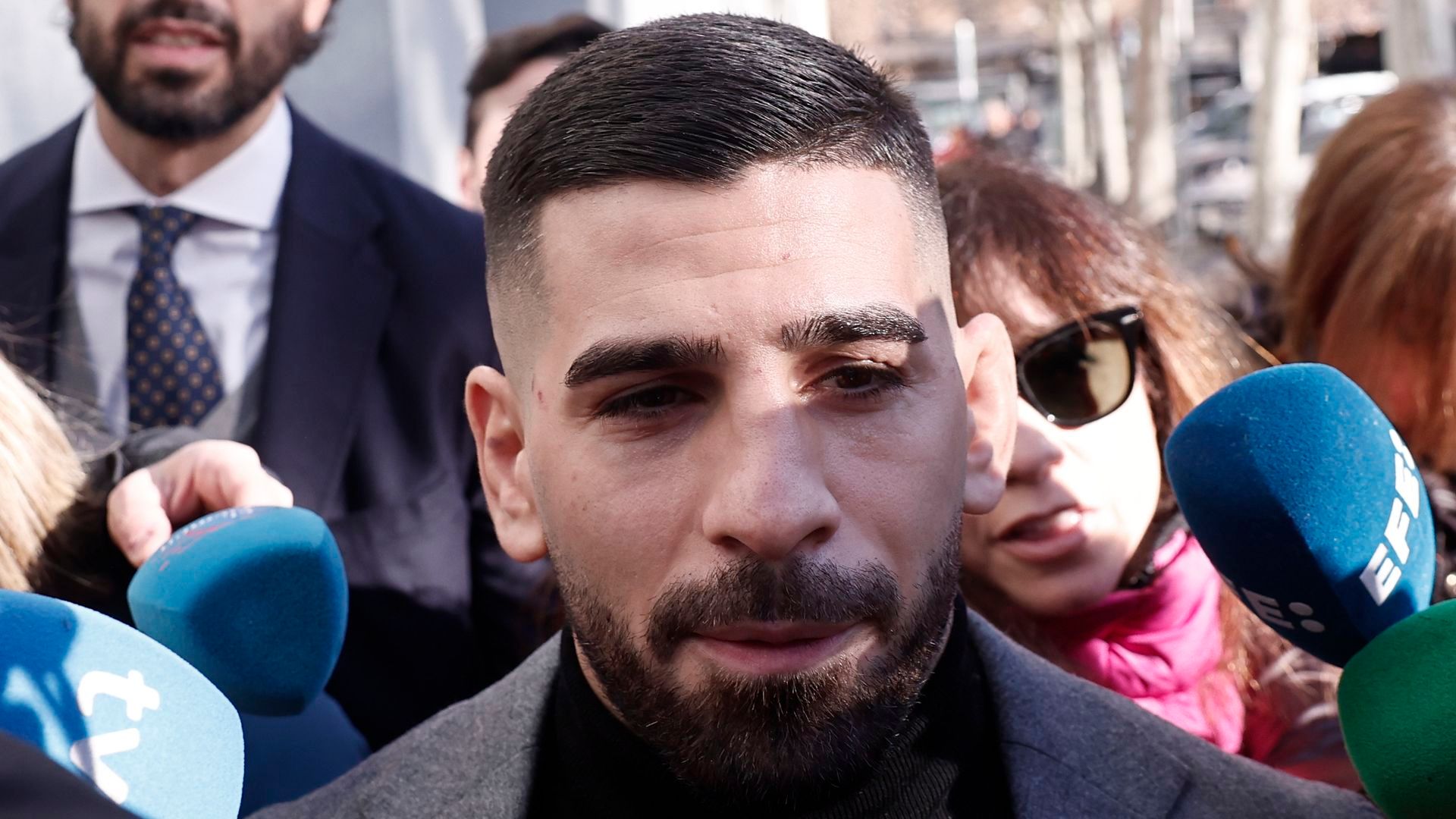 Ilia Topuria este miércoles