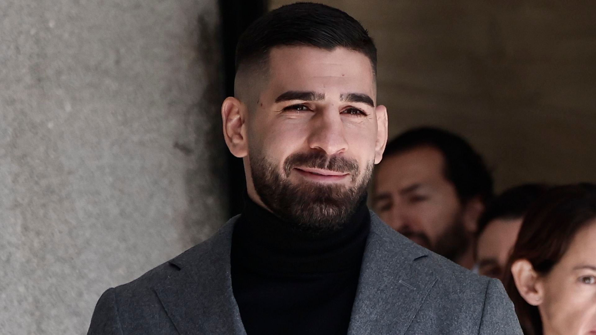 Ilia Topuria este miércoles