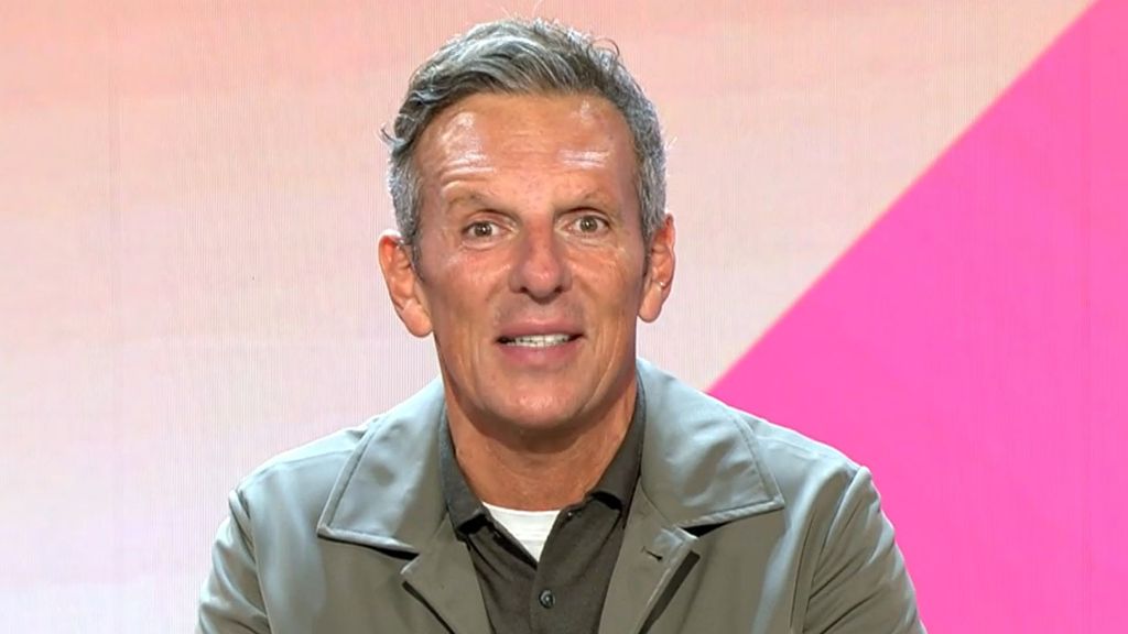 Joaquín Prat responde a los que critican su edad para convertirse en padre junto a Alexia Pla