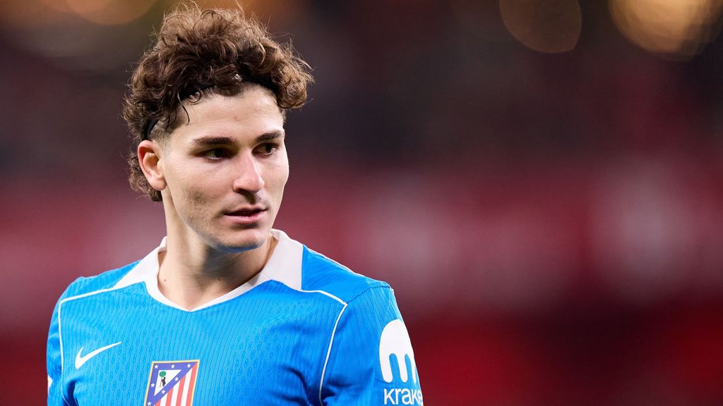 El Atlético de Madrid cierra filas en favor de Julián Álvarez