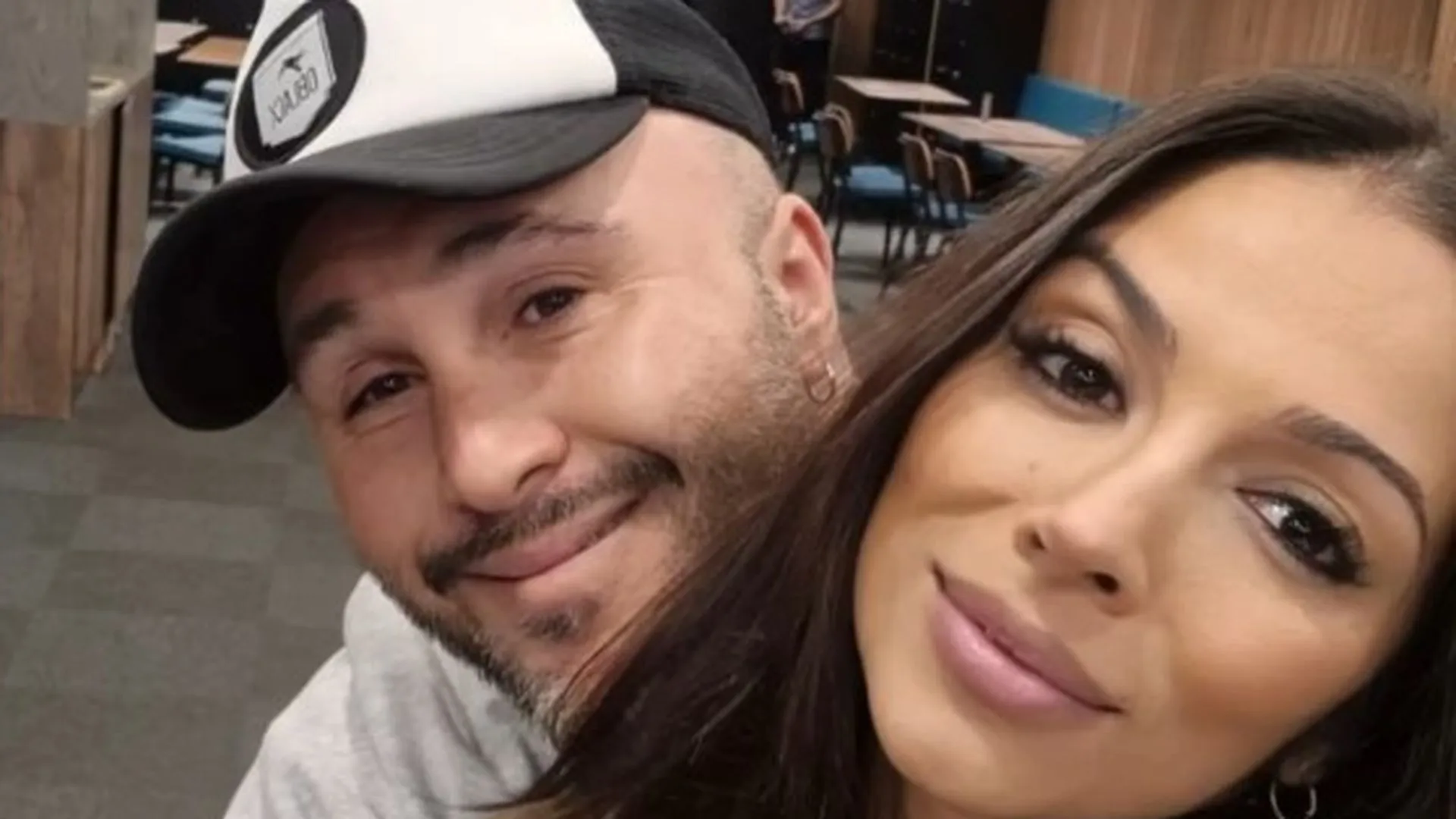 Kiko Rivera y Lola, su nueva novia Kiko Rivera y Lola, su nueva novia