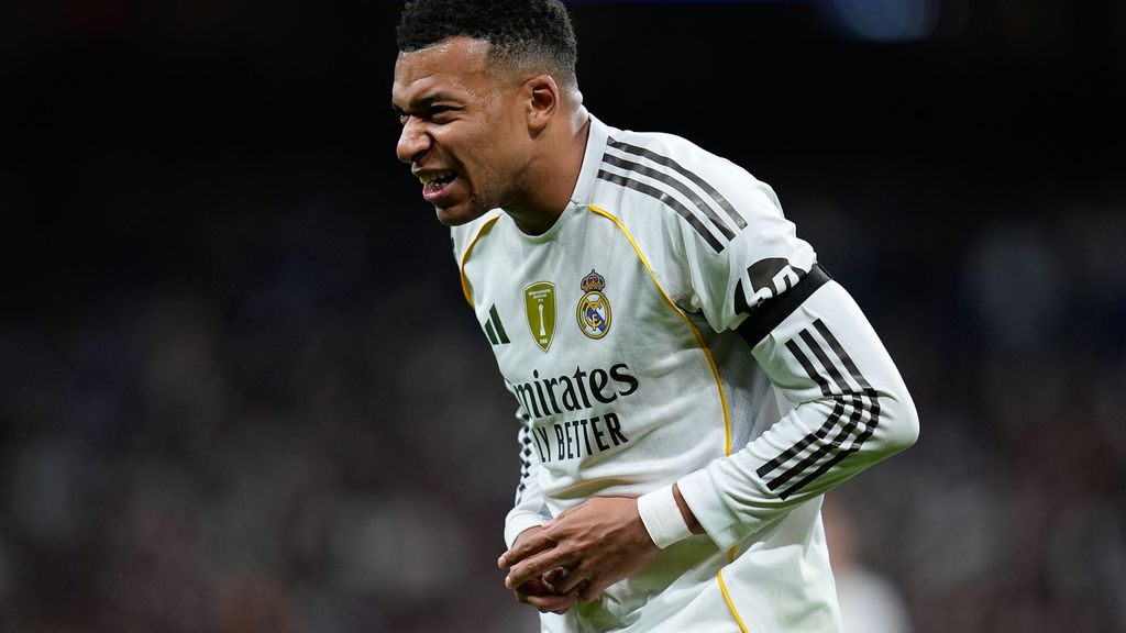 El misterio de la rodilla de Mbappé: del récord de Cristiano a perderse la Supercopa