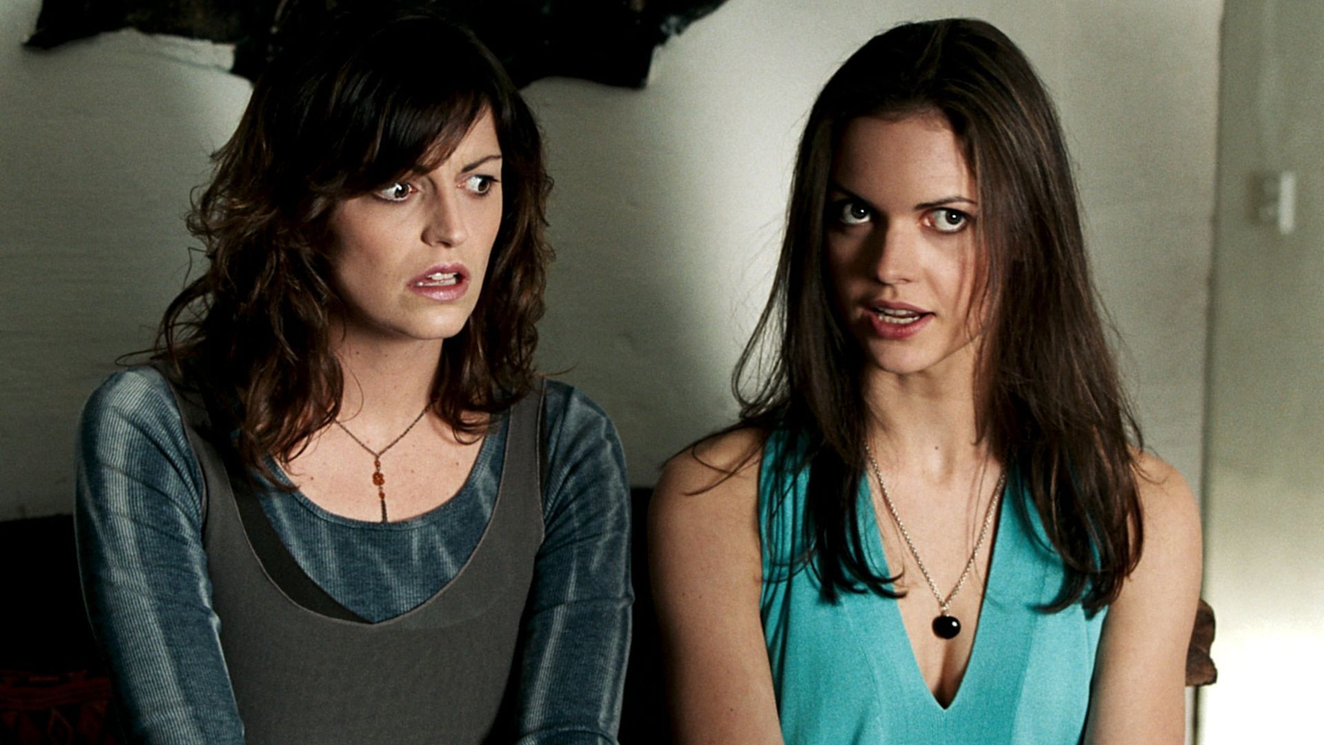 La actriz canadiense Claire Brosseau en una de sus películas