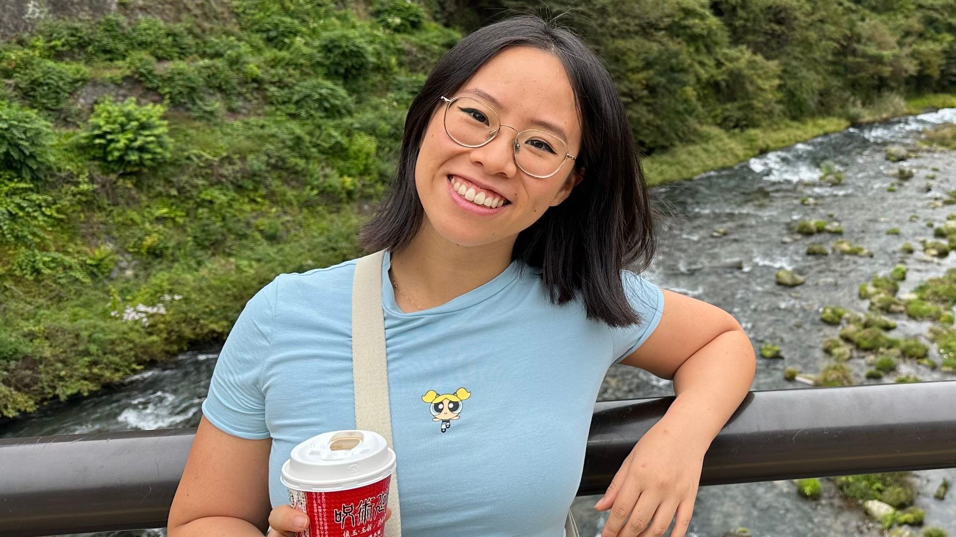 La gastro influencer Coqui