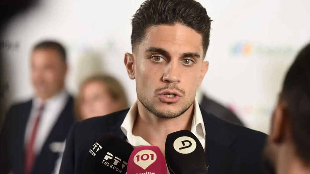 Marc Bartra valora el sorteo de Copa del Betis