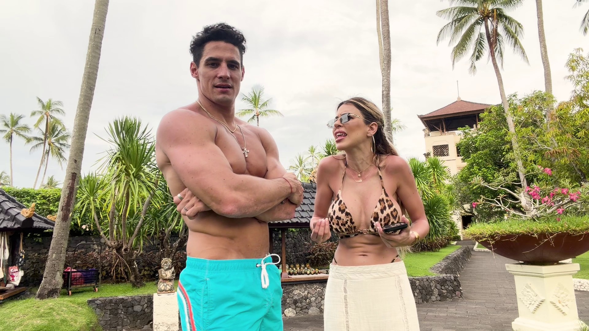 Oriana Marzoli analiza qué es lo que tiene que mejorar de su relación con Facundo González