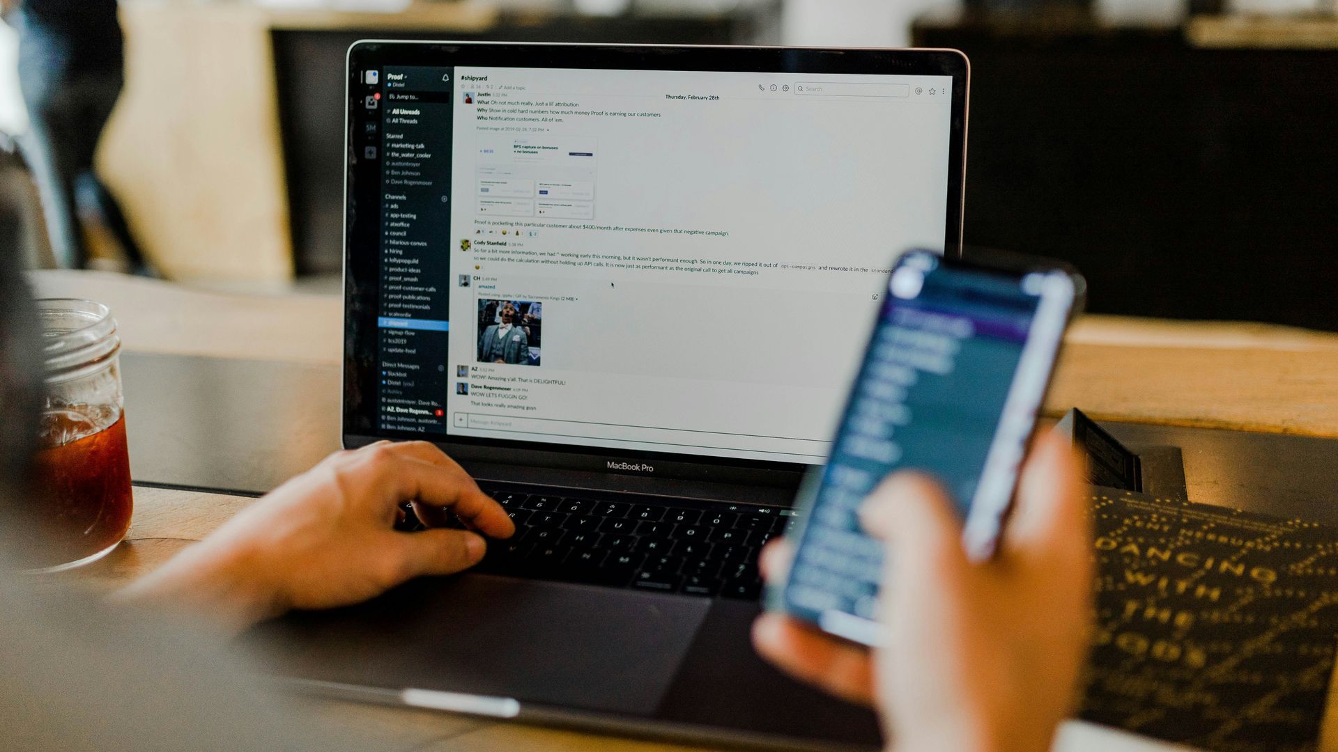 Páginas web fraudulentas