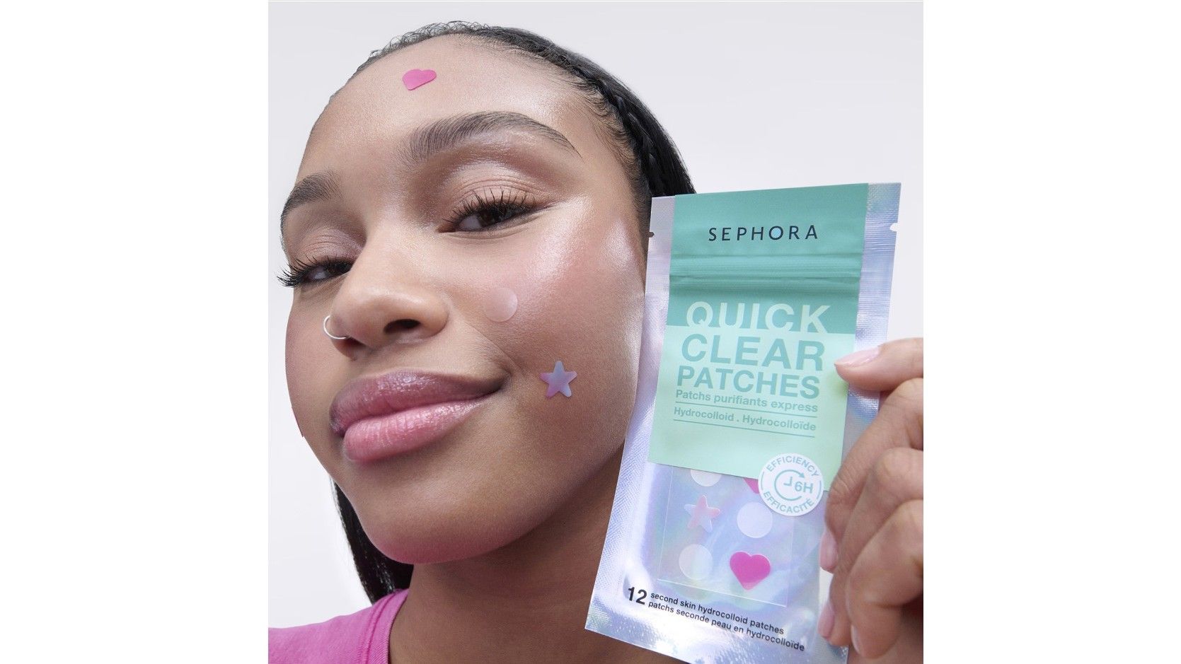 Parches para granos de Sephora