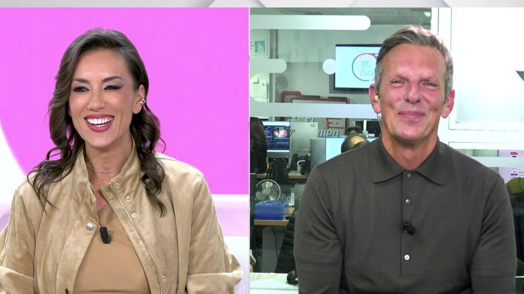 Primeras palabras de Joaquín Prat tras anunciar que será padre junto a Alexia Pla