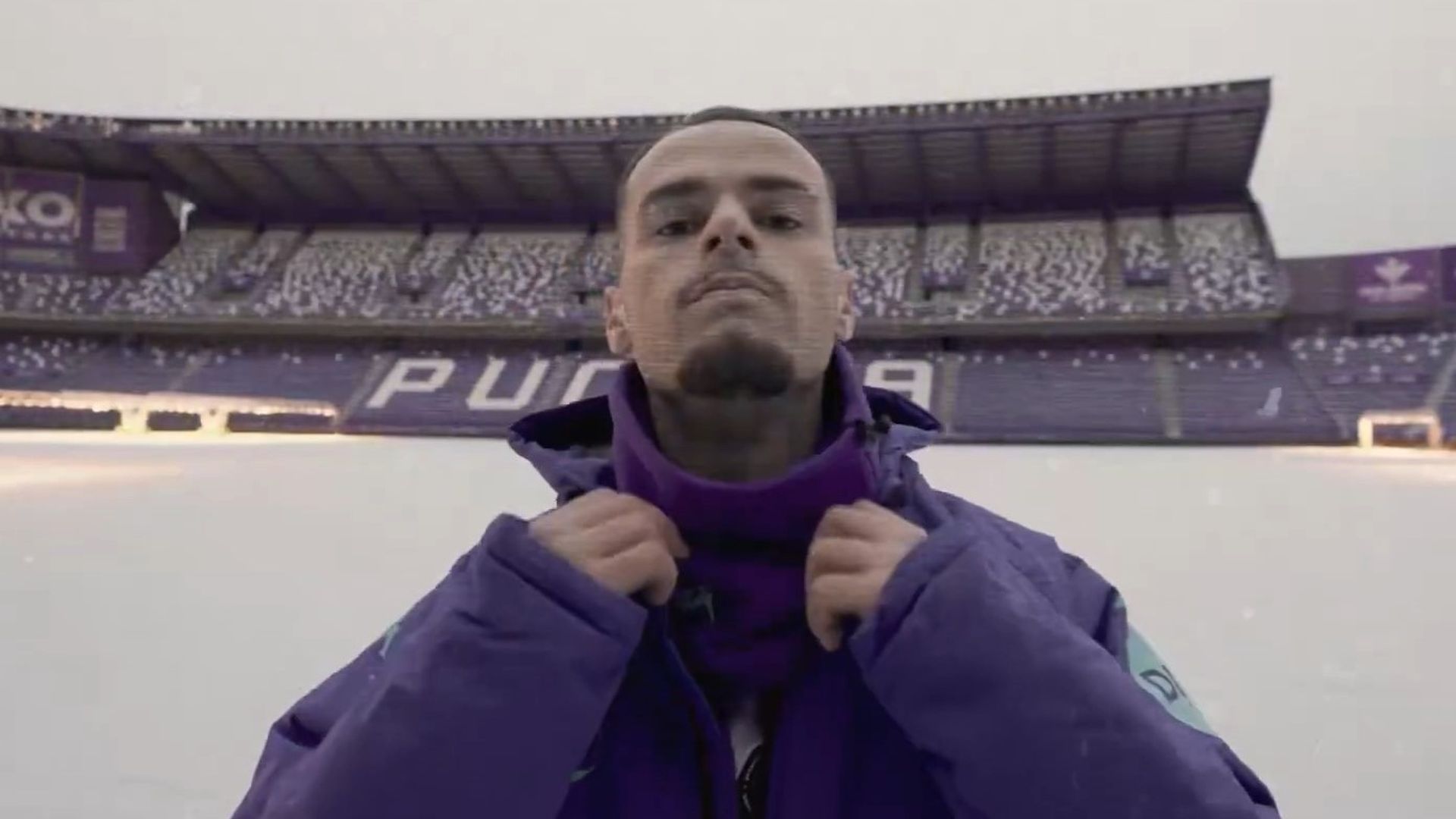 Ramón Martínez, nuevo jugador del Real Valladolid Ramón Martínez, nuevo jugador del Real Valladolid