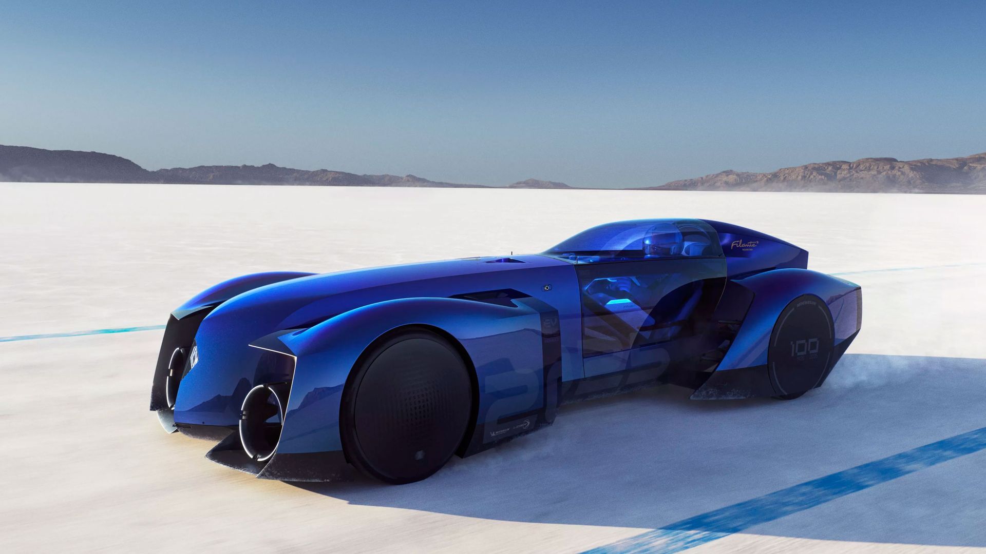 Renault Filante Concept