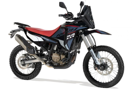 Rieju Aventura Rally 307