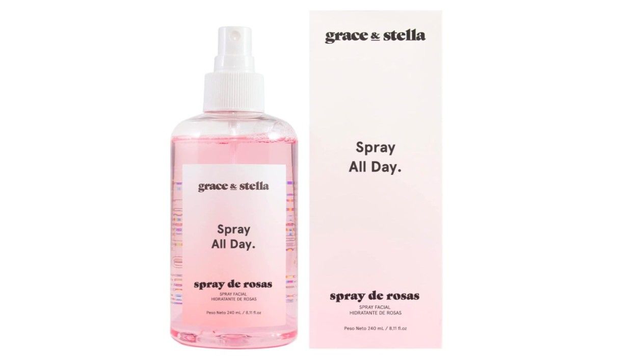 Rose Spray de Grace & Stella