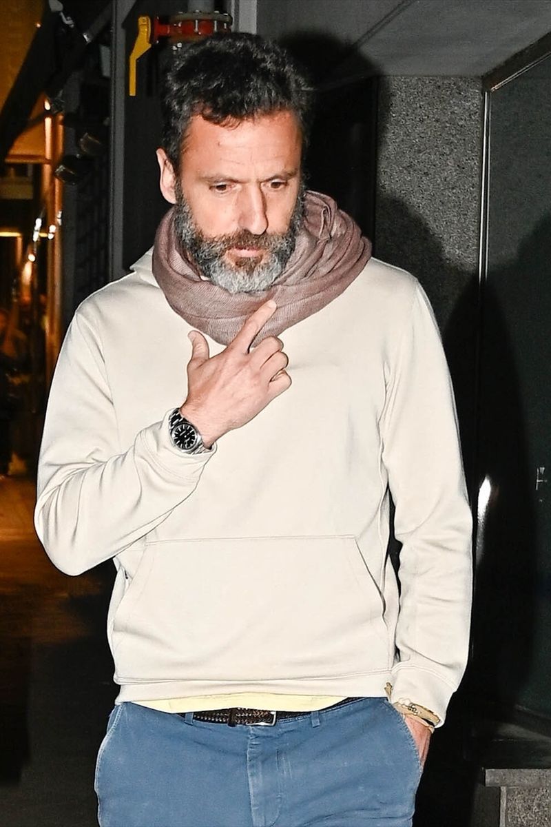 José Luis Cabrera, en una imagen de 2025