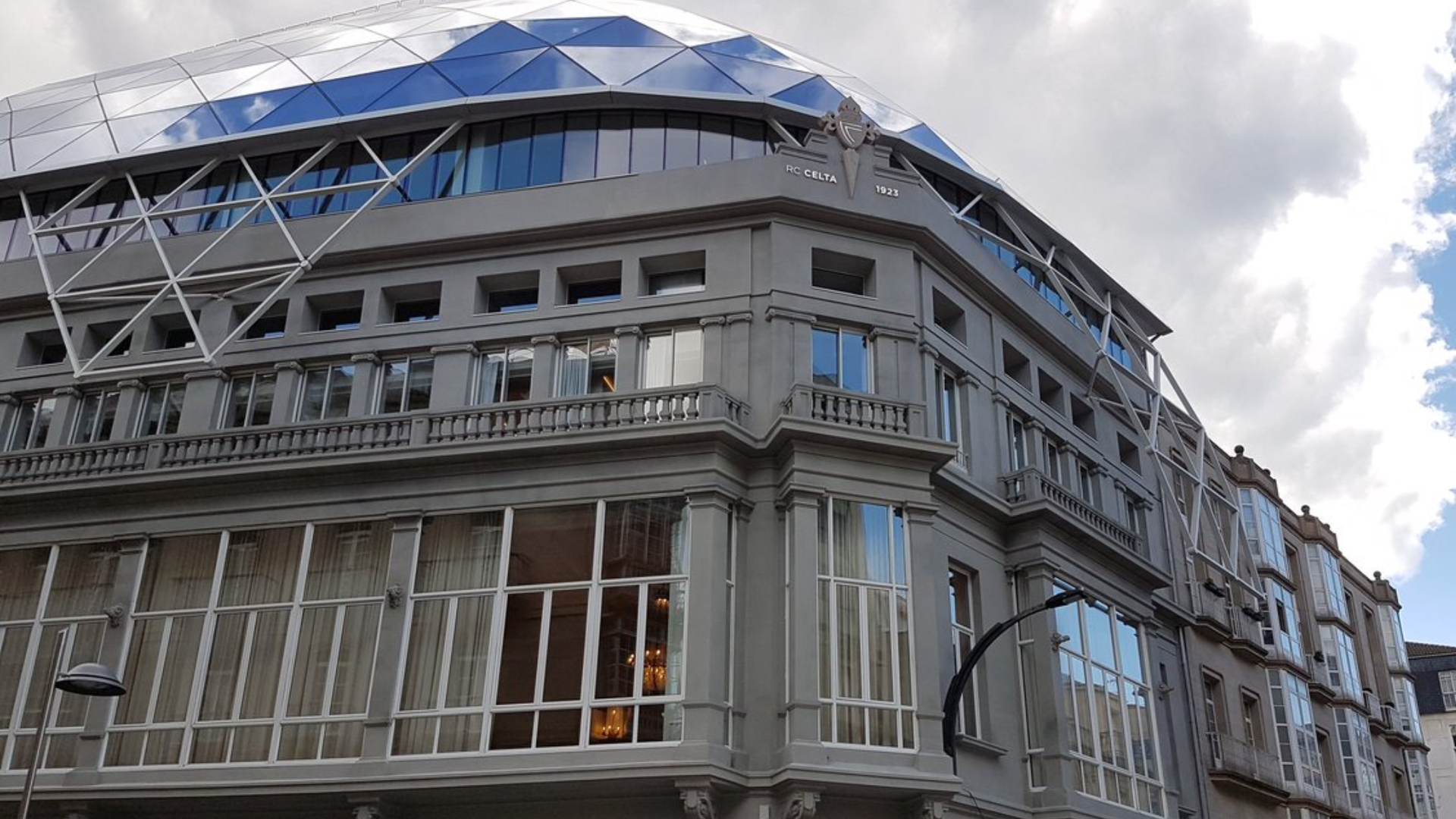Sede del Celta de Vigo