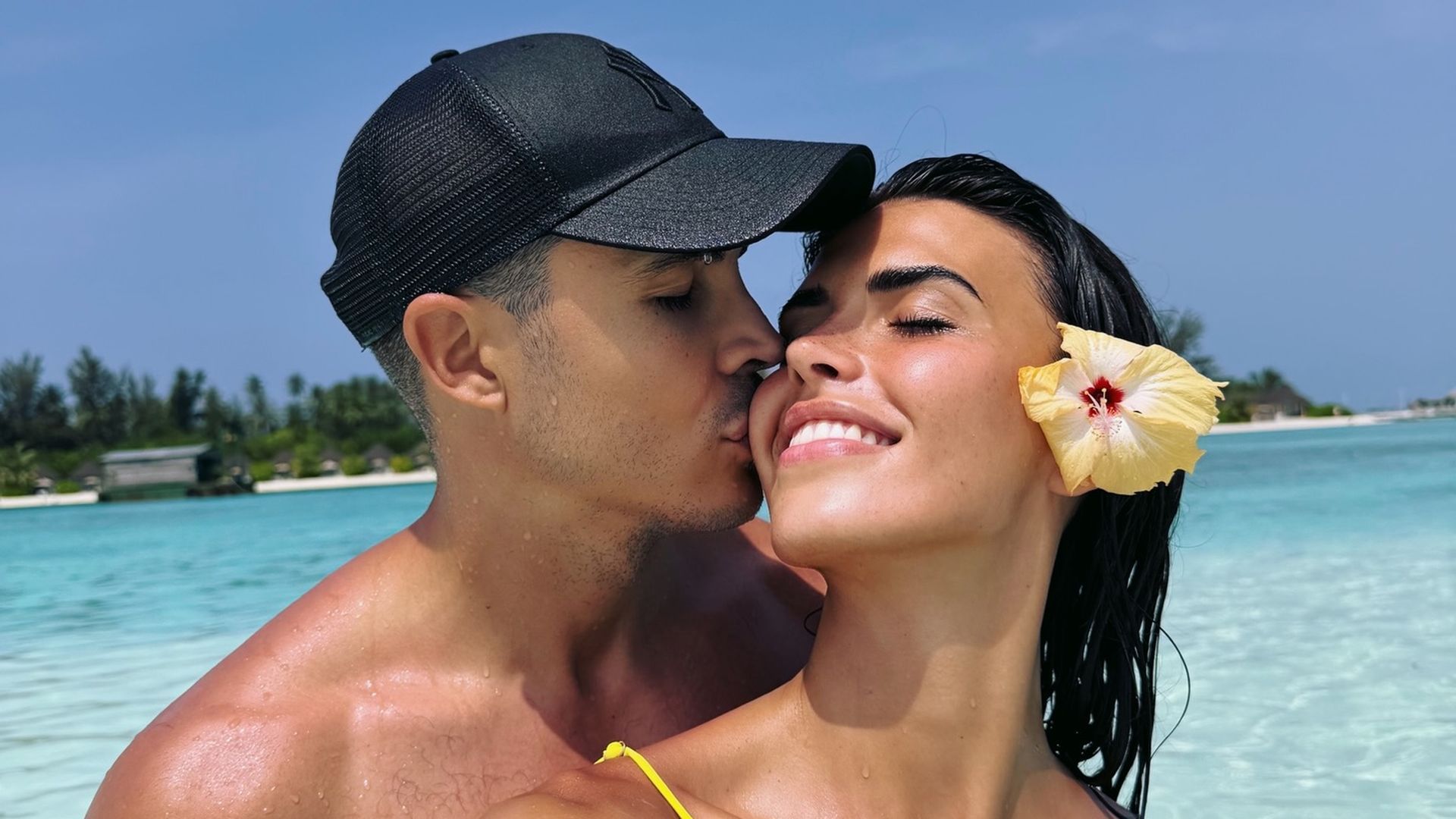 Sofía Suescun y Kiko Jiménez Sofía Suescun y Kiko Jiménez