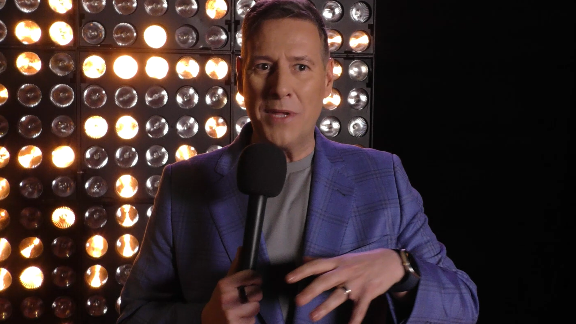 "Un programa trasciende cuando la gente habla de él", dice Carlos Latre sobre 'Got Talent' - Exclusivo Web - 19/08/25