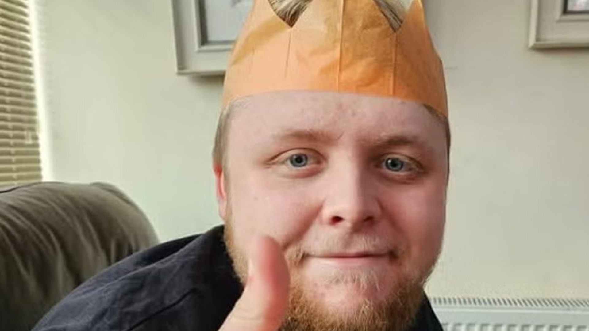 Una imagen de Andre Yarham