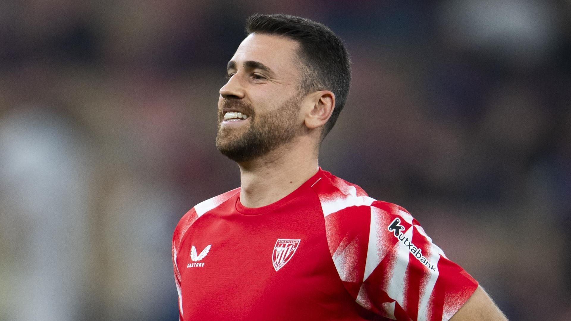 Unai Simón calienta en Yeda para jugar la Supercopa Unai Simón calienta en Yeda para jugar la Supercopa