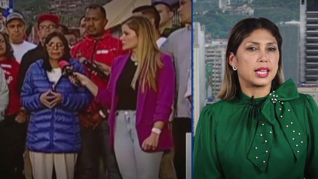 Venezuela, bajo la confusión y la desconfianza ante las instrucciones de Washington: el cuerpo de seguridad toma las calles