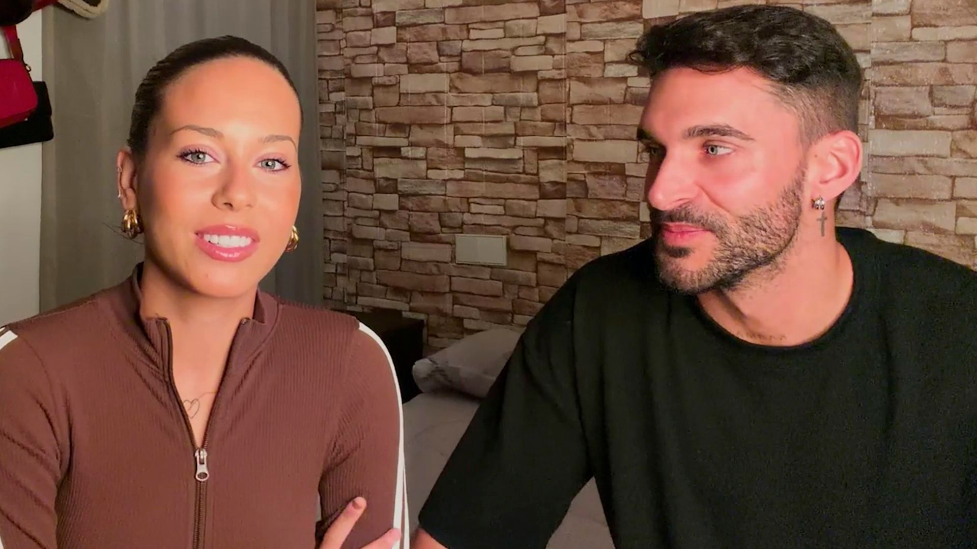 Violeta Crespo se sincera sobre sus planes de convertirse en madre con Edi Insua #Violedi by Violeta Crespo y Edi Insua Temporada 1 Capítulo 46