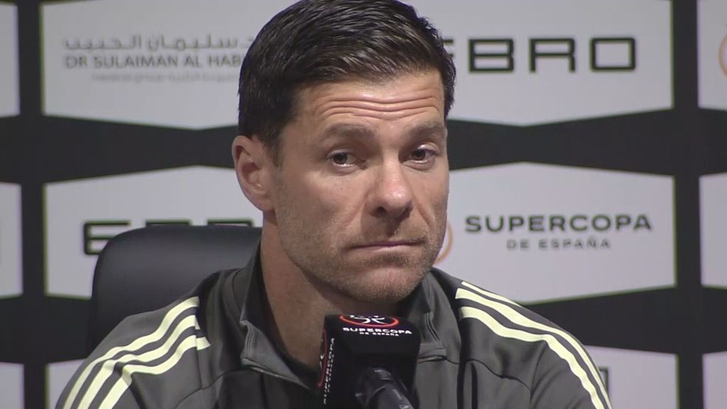 Xabi Alonso pide paciencia con Vinicius tras su sequía goleadora y el ruido sobre su renovación: "Queda mucha temporada"