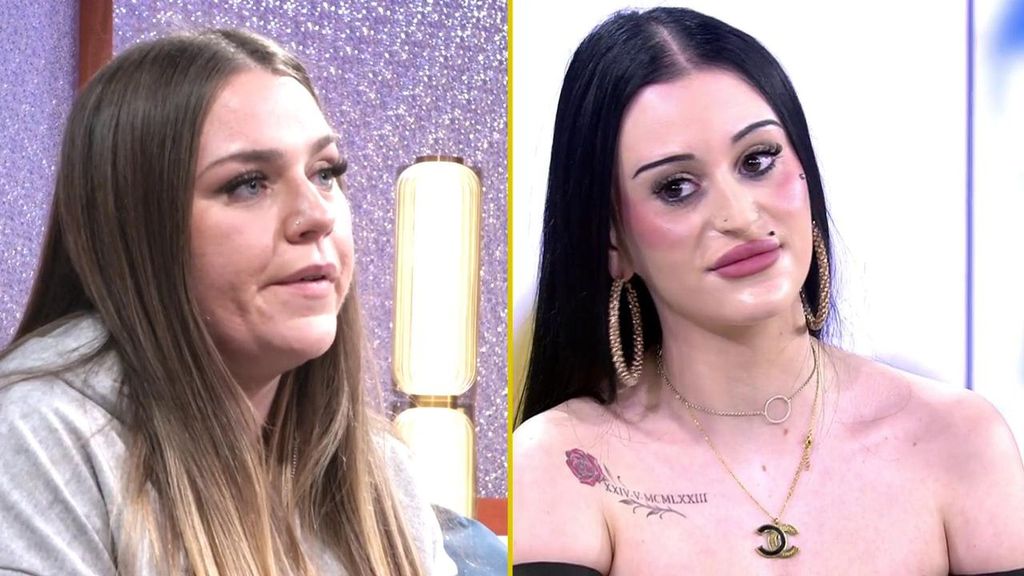 El reencuentro de dos examigas en 'El diario de Jorge' termina con un durísimo enfrentamiento entre ellas