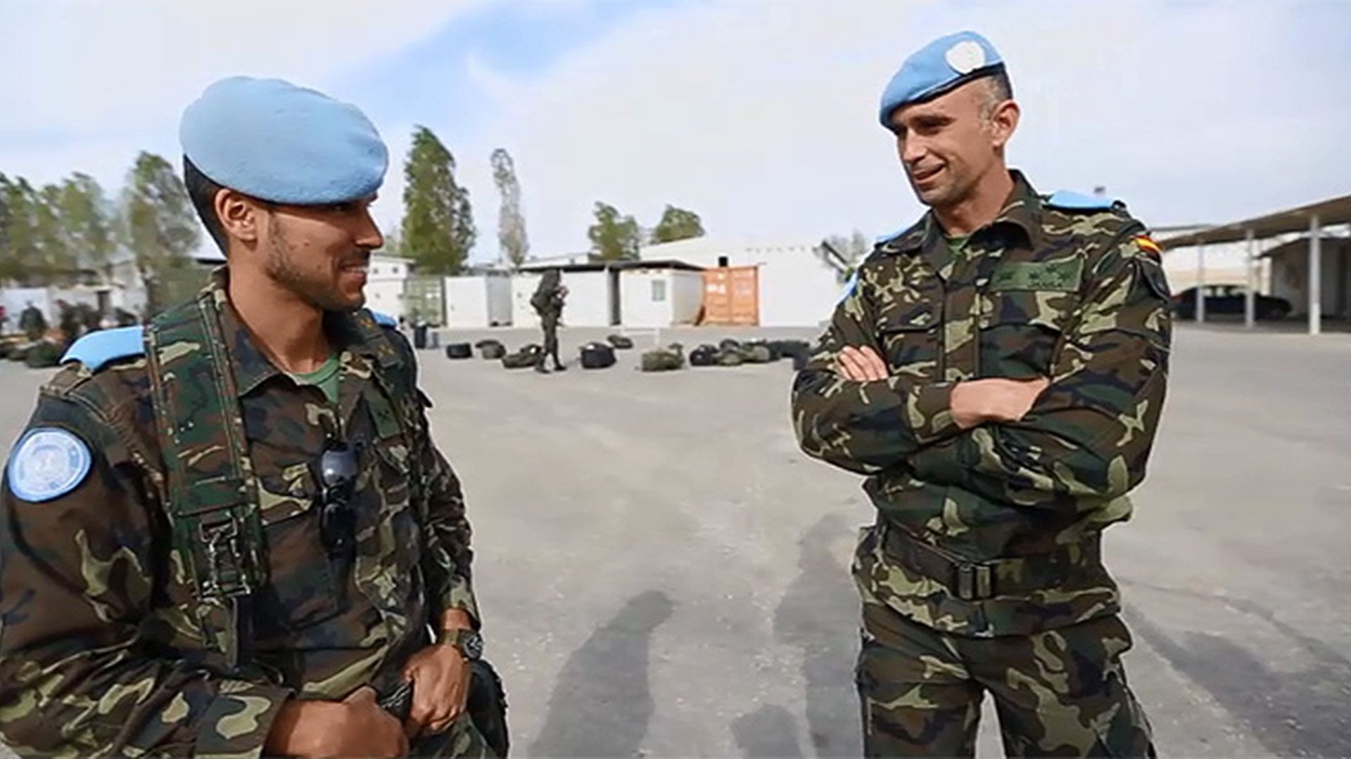 '24 horas con los nuestros', a la carta