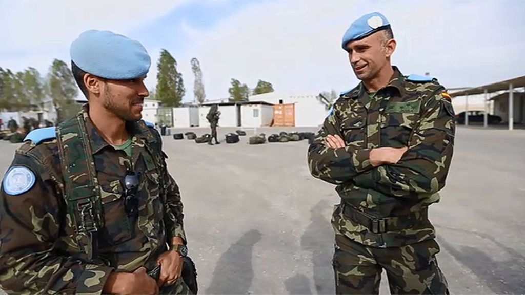 '24 horas con los nuestros', a la carta