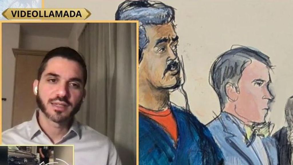 Abogado testigo del juicio a Maduro: "Hubo una especie de confrontación y le vimos nervioso"