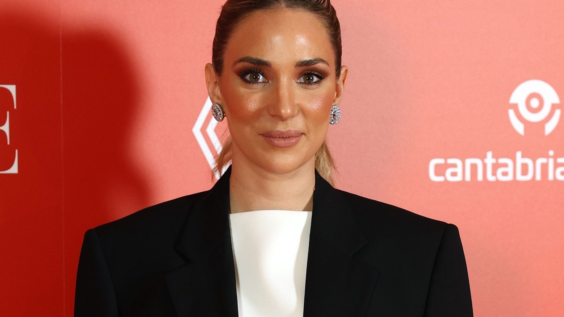 Alice Campello en un evento