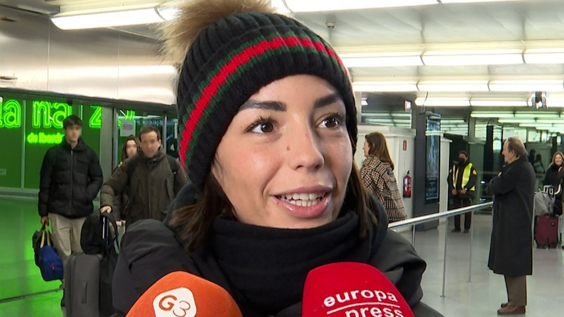 Anita Williams aclara en qué punto está con Montoya antes de entrar en 'GH DÚO'