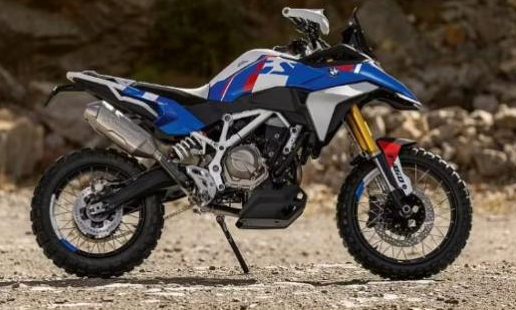 BMW F 450 GS