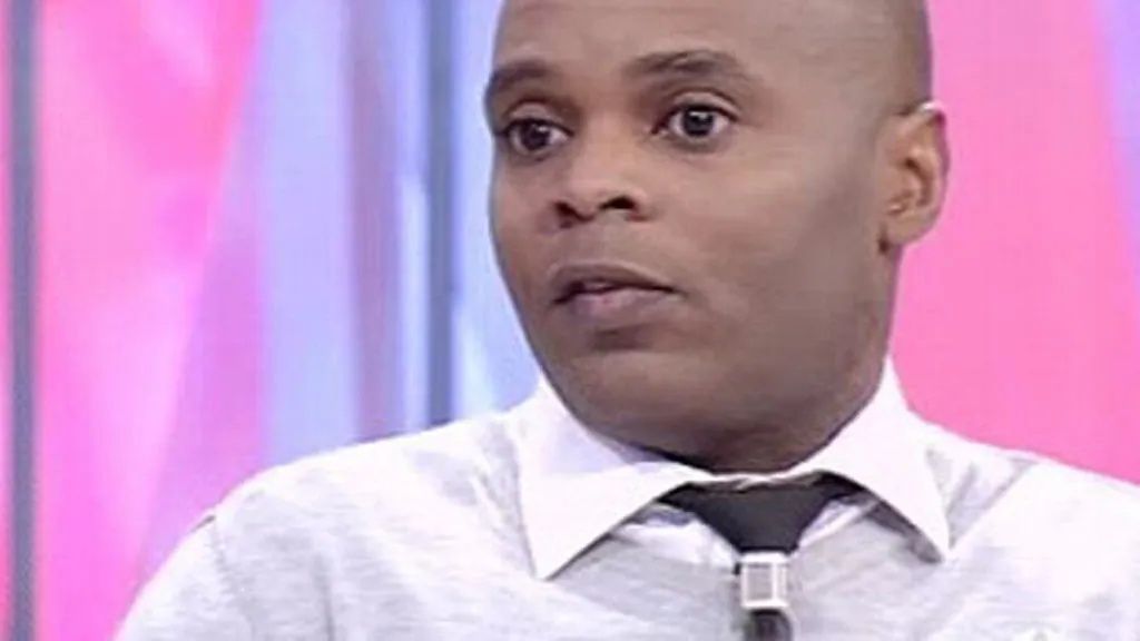 Cecilio Abade de Souza, ex de María José Campanario