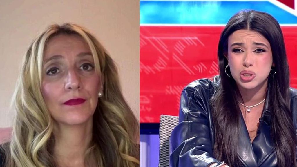 Claudia Montes se enfrenta a Sarah Santaolalla