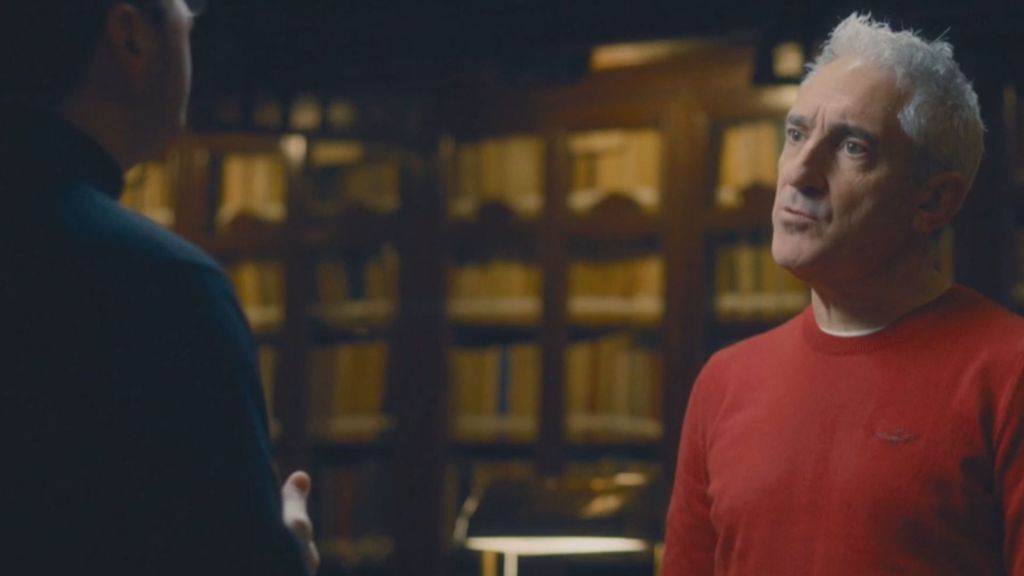 La llegada de Jon Sistiaga a Cuatro tiene fecha de estreno: Arranca 'Proyecto Sistiaga'