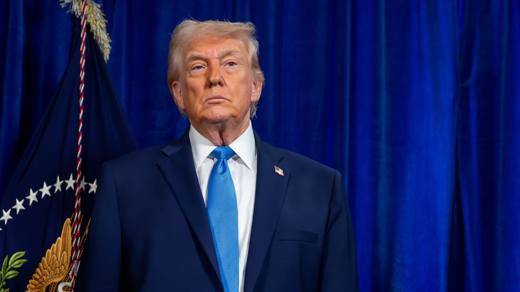 Trump presume de que ya Venezuela hace lo que EEUU le pide, mientras Delcy Rodríguez camufla su discurso