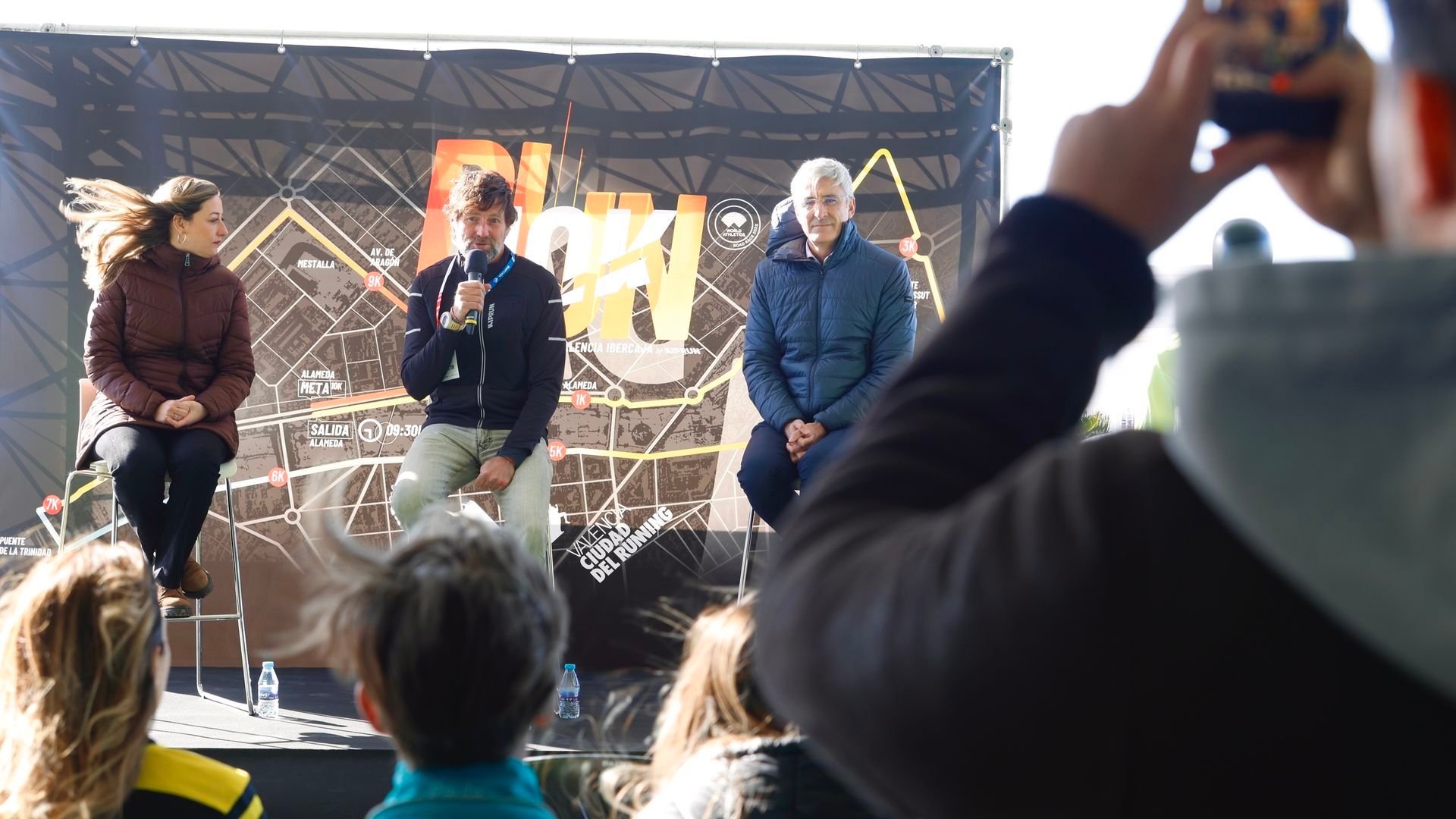 El 10K Valencia, el más rápido del mundo, tendrá 16 salidas diferentes