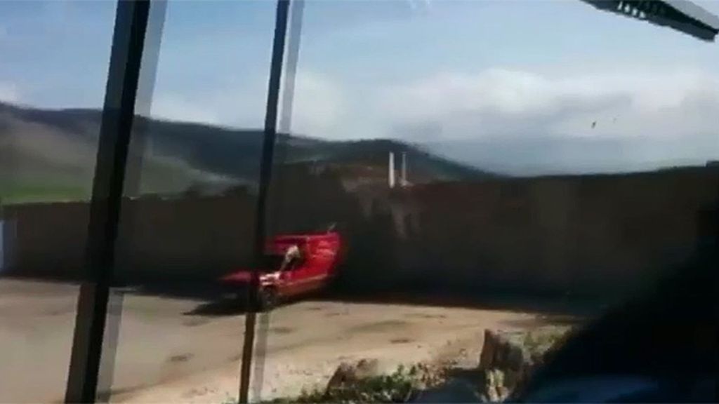 El ataque en el puesto avanzado 4.28