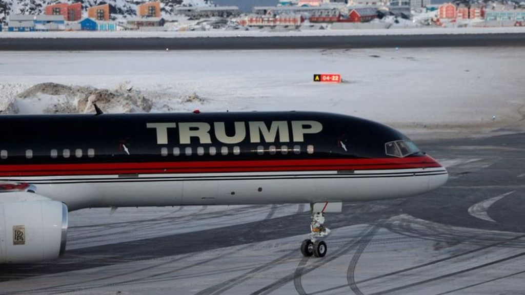 El afán expansionista de EEUU: todos los países que compró, de Alaska a su nueva obsesión por Groenlandia