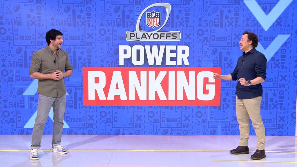 El Power Ranking de José Antonio Ponseti e Iker Sagasti la jornada 18 de la NFL