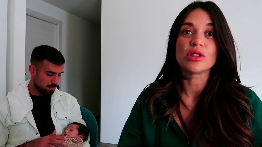 Fiama Rodríguez y Marcello Falzerano explican cómo ha cambiado su relación tras el nacimiento de su hijo Ya eras todo by Fiama Rodríguez Top Vídeos 28